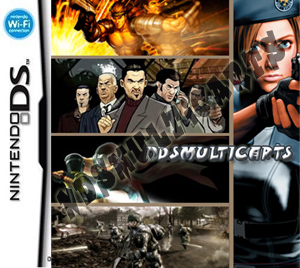 Action Games Multi Cart 100in1