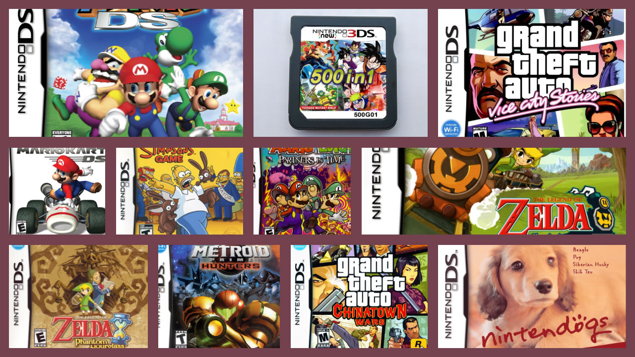 3DS-multicart-GTA-Vice-City